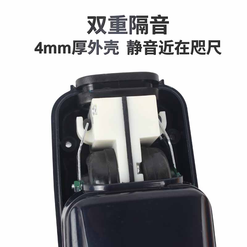 松宝氧气泵鱼缸静音充氧泵增氧机养鱼大功率打氧器小型家用增氧泵