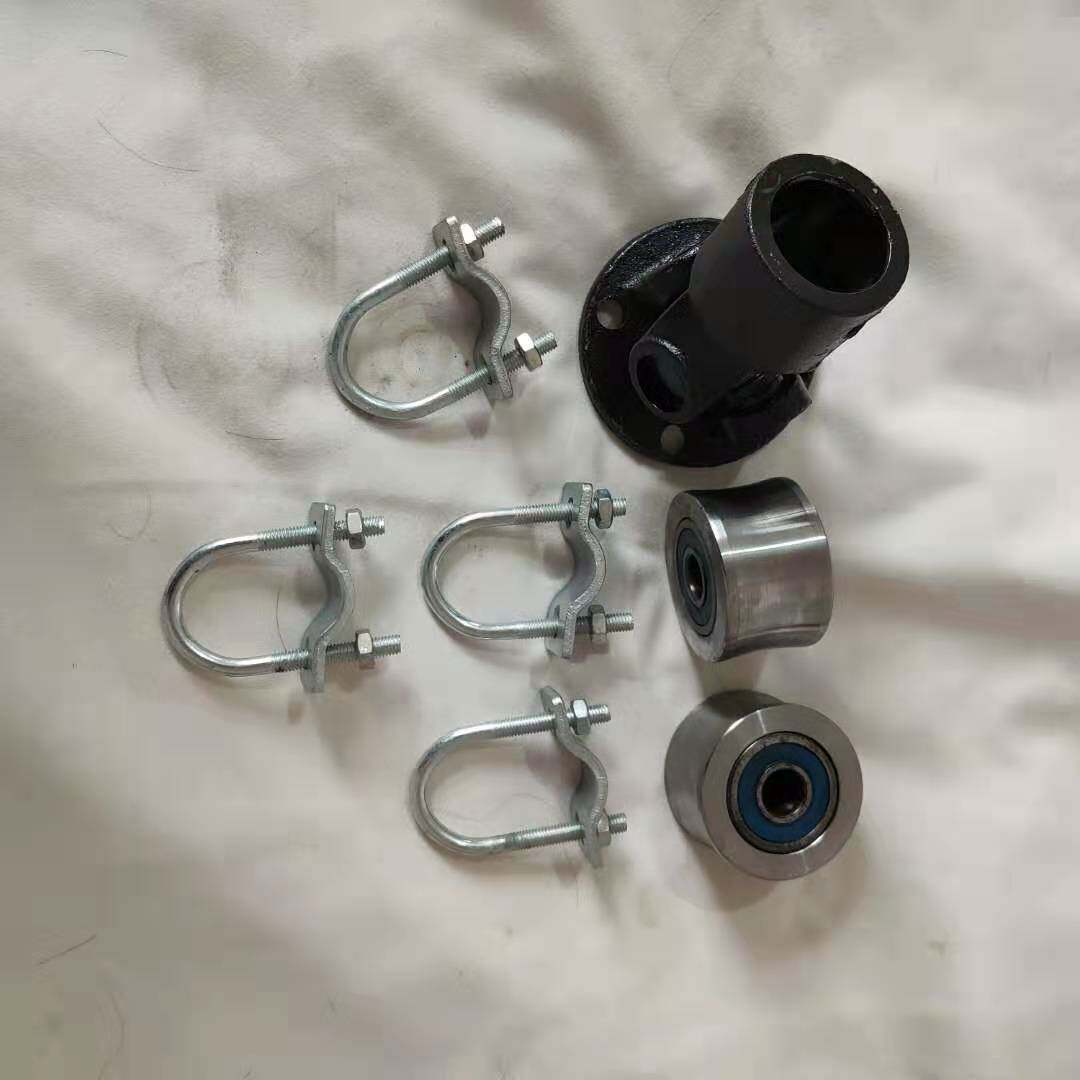小型混凝土搅拌机配件万向轴电机专用机开关齿轮箱拖轮变速箱外壳