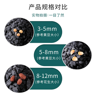水磨石彩色石子地面外墙水洗石水刷石骨料材料洗瓜米石小砾石石头