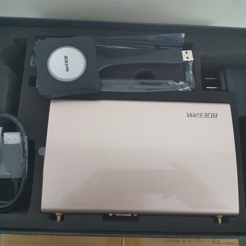 宝疆BOEGAM R001无线投屏USB同屏器Y100影音传输器Y200宝疆Y400宝