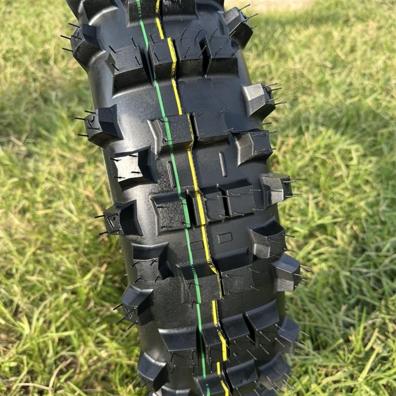 FJ35轮胎-越野摩托车轮胎140/80-18山地林道后胎18寸外胎