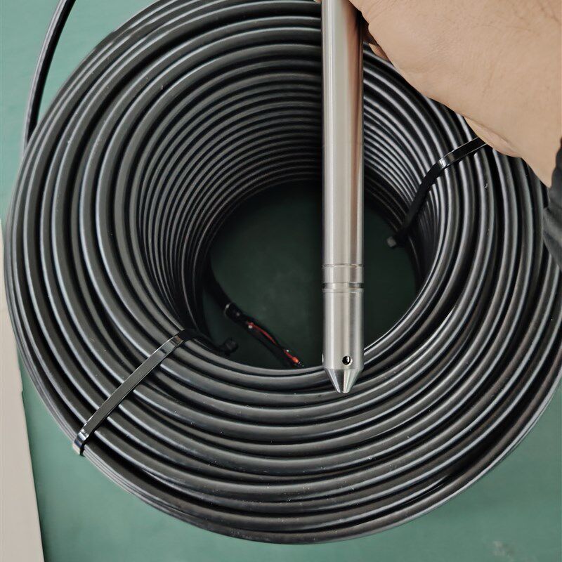 麦克MPM489W小直径15mm液位计投入式液位变送器液位变送器本安型 - 实物图