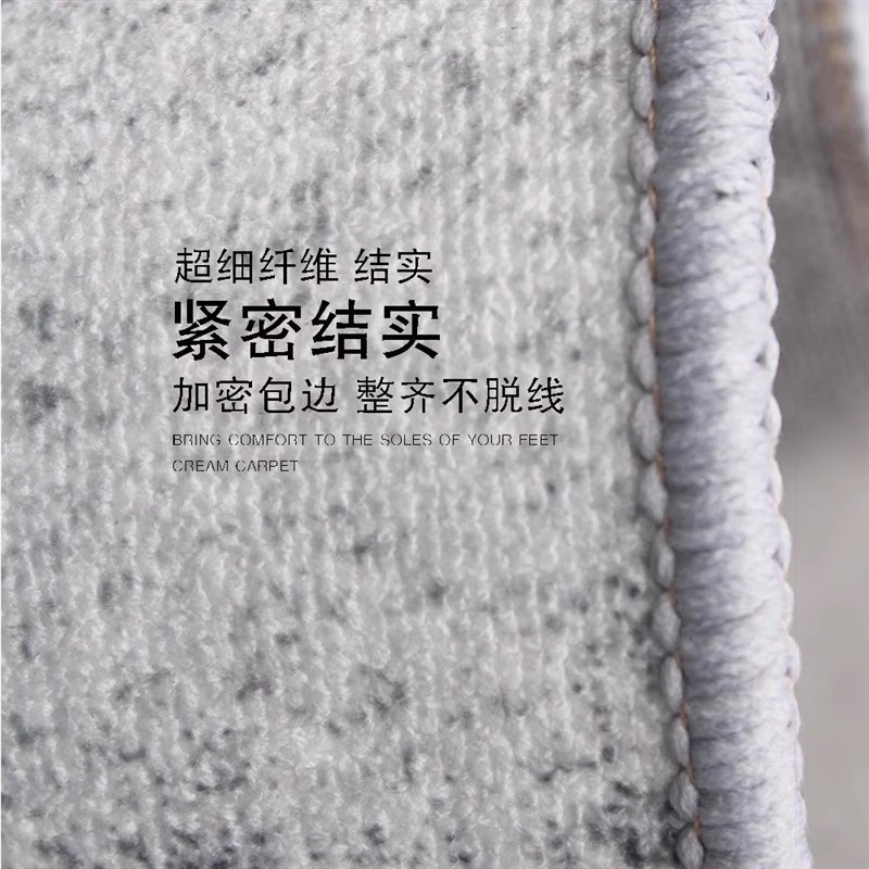 地毯客厅茶几垫2025新款轻奢高级沙发地垫简约现代卧室欧式易打理