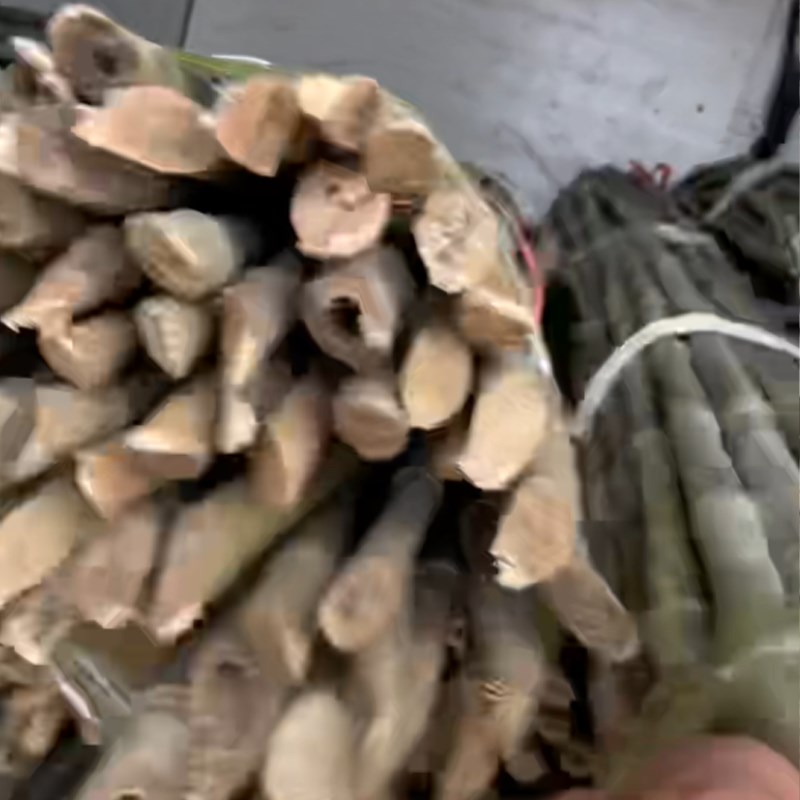 实心竹竹竿菜园搭架用竹子豆角黄瓜西红柿爬藤竹杆辣椒竹竿