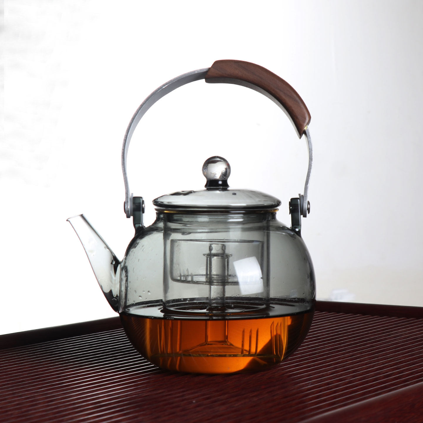 耐高温玻璃电陶煮茶壶套装