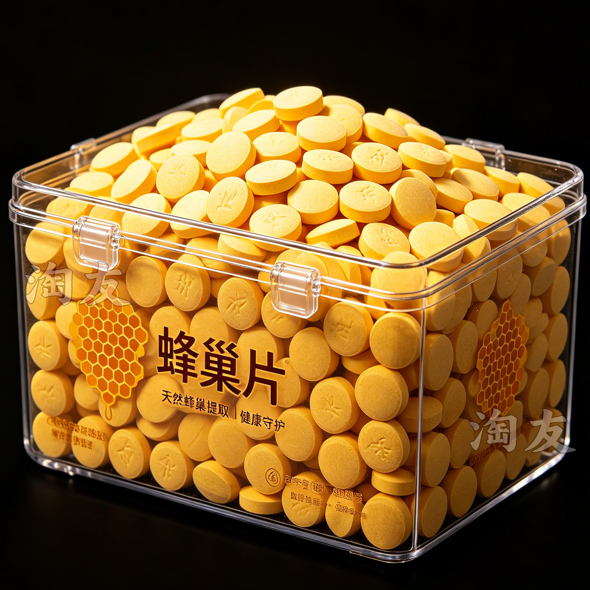 中蜂专用巢虫清木片防虫不伤蜂