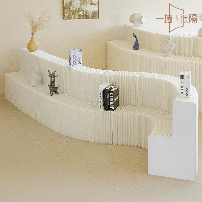 中岛长条展台展示台多功能展示架展示柜展会产品陈列架摆件装饰图片