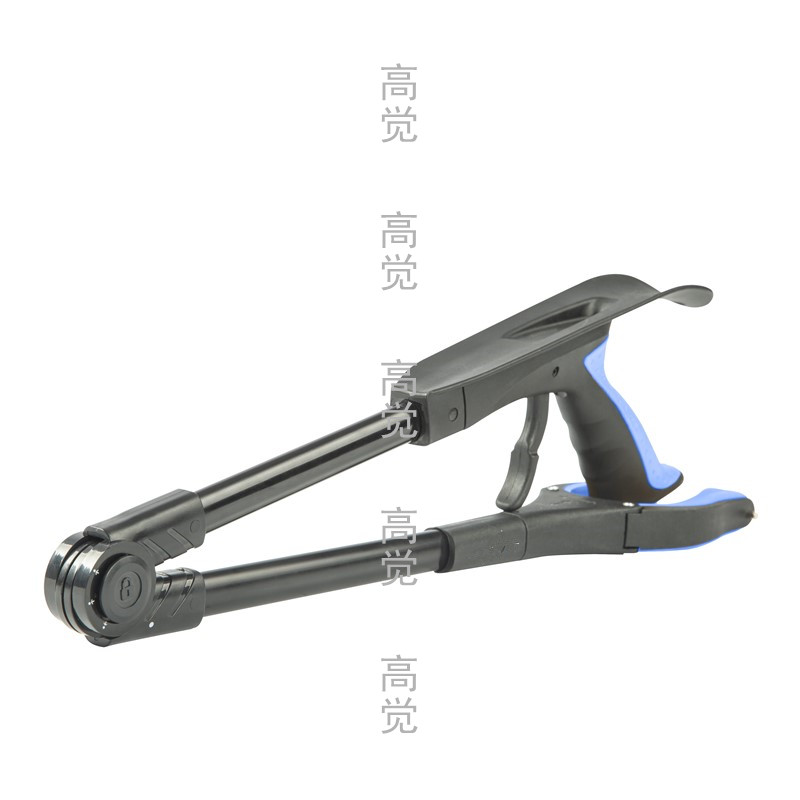 折叠夹取物器捡拾取拾物器多功能老人免弯腰残疾人辅助长夹子家用