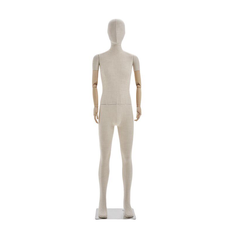 服装店高档儿童模特展示架全身青少年校服坐模橱窗陈列道具假人偶