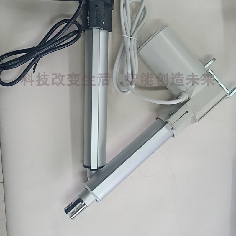 厂家直销直流12V 24V8000N大推力升降杆 医疗家具工业电动推杆