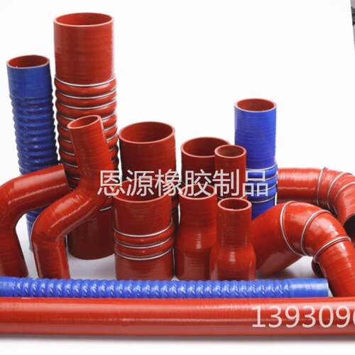 汽车矽胶管夹布耐高温中冷器水管加厚涡轮增压器改装进气管 米管