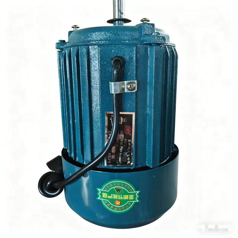 1800W节能型软轴泵专用电机纯铜线蛟龙电机家用深井泵微型