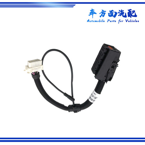 适用潍柴锡柴自主 EDC17 EDC7电脑板插头ECU快速刷写程序线束工具