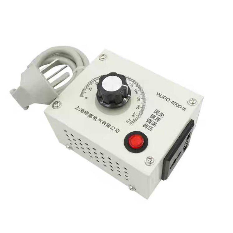 吊磨机旋钮调速器无极调速开关220V有刷电动工具变速器调温调光
