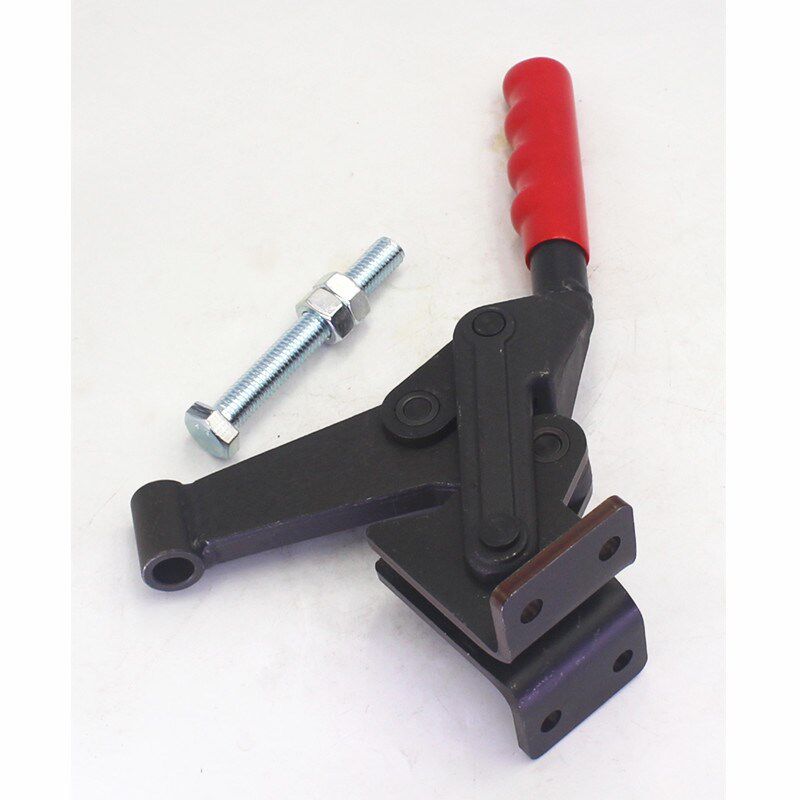 大号重型压紧器助力固定夹钳快速夹具HS70725 71225 72425 70300B