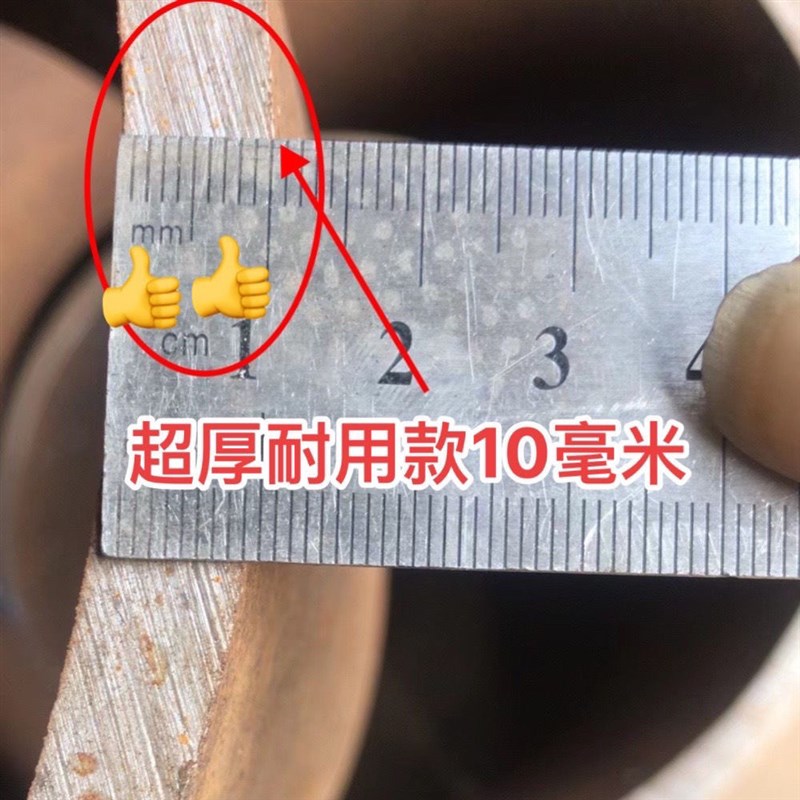 超厚柴火灶1公分内胆新式正品无烟柴火灶家用木柴灶商用柴火炉图片