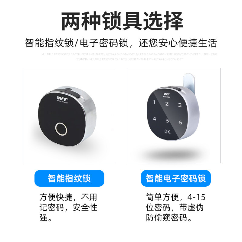 带锁15cm超薄鞋柜小户型翻斗门外鞋柜指纹密码锁楼道电梯口防盗柜