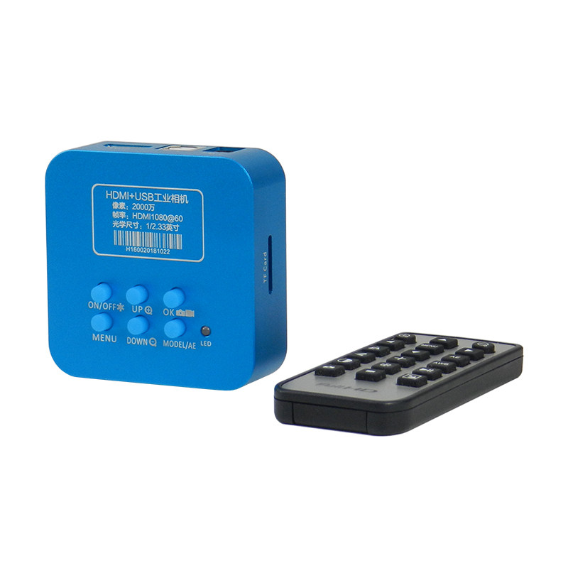 AV/VGA/HDMI/4K/USB各类工业相机总汇