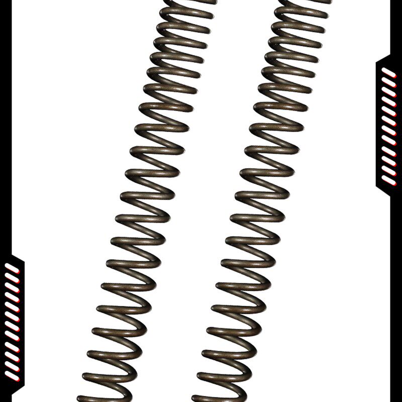 适用于春风NK400 650NK GT摩托车改装前减震避震器加硬加强弹簧
