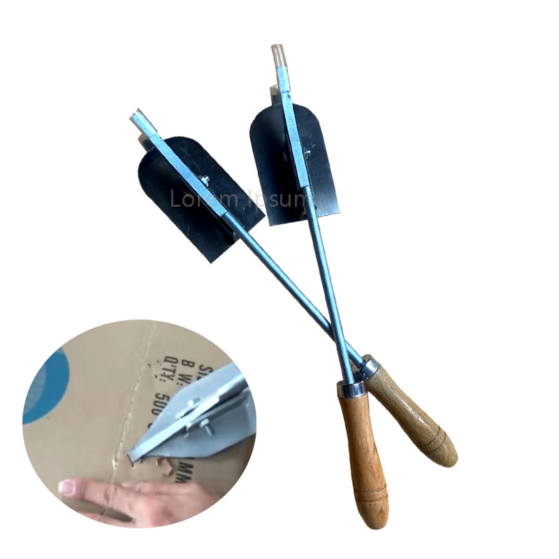 纸箱机械配件厂五金配件纸箱拆钉工具带把手撬钉器手动起钉启钉用