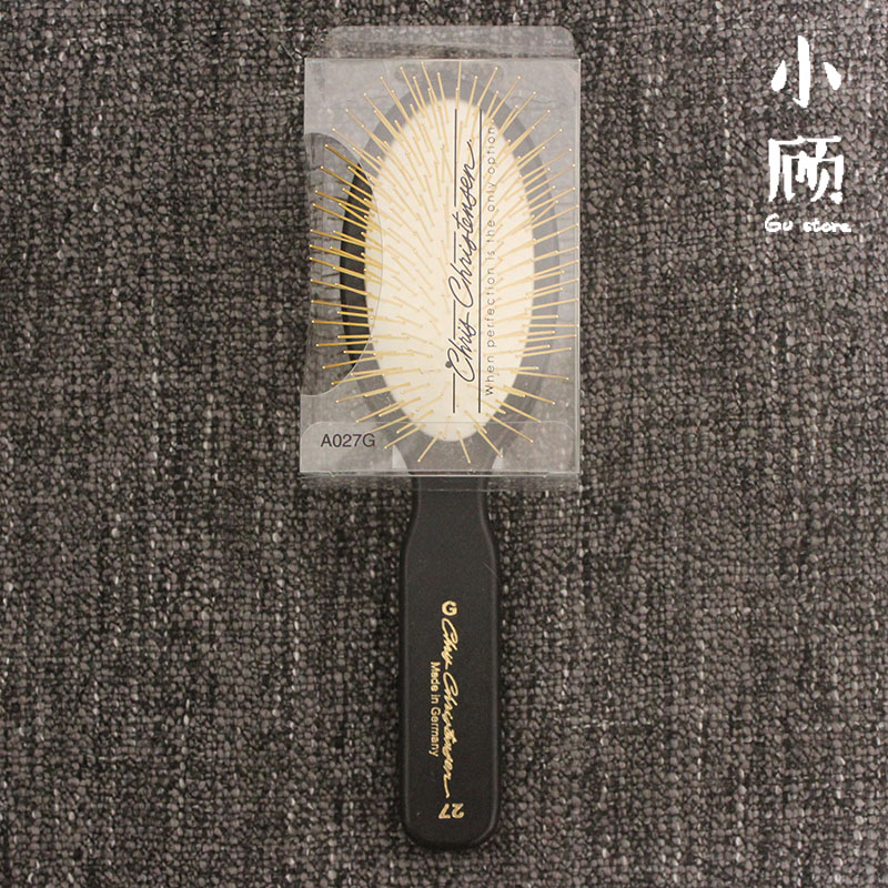 美国克里斯汀森克里斯丁森猫狗宠物梳子 克家梳 排梳/针梳/圆柄梳