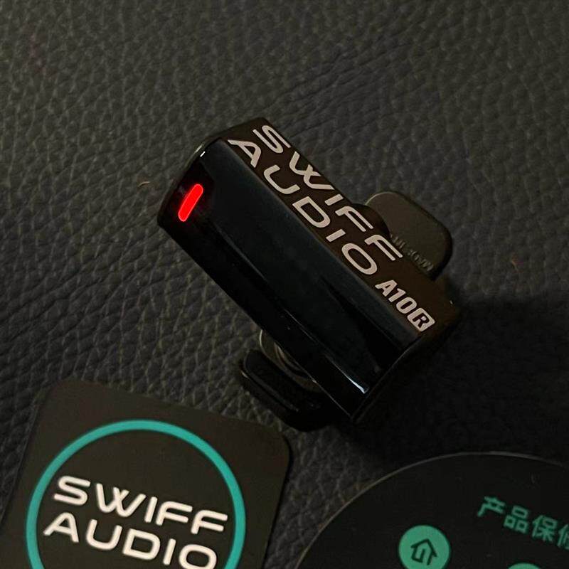 SWIFF夹子调音表吉他贝斯调音器电子校音器灵敏迷你便携性价比狠