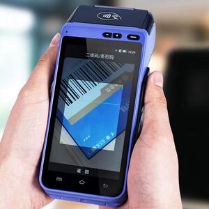 卡会员卡管理系统手持收银一体机培训机构美容院美发美甲店洗车
