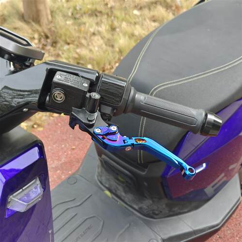 适用小牛NX FXT NXL FX NT MT煞车牛角煞车手把手柄手煞车拉杆改