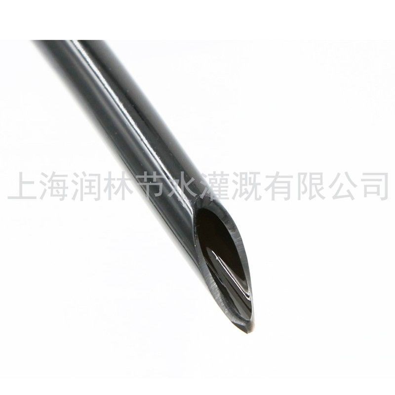 3/5 4/7毛管大棚滴灌管微喷带喷头自动浇花器园艺草坪雾化PE管
