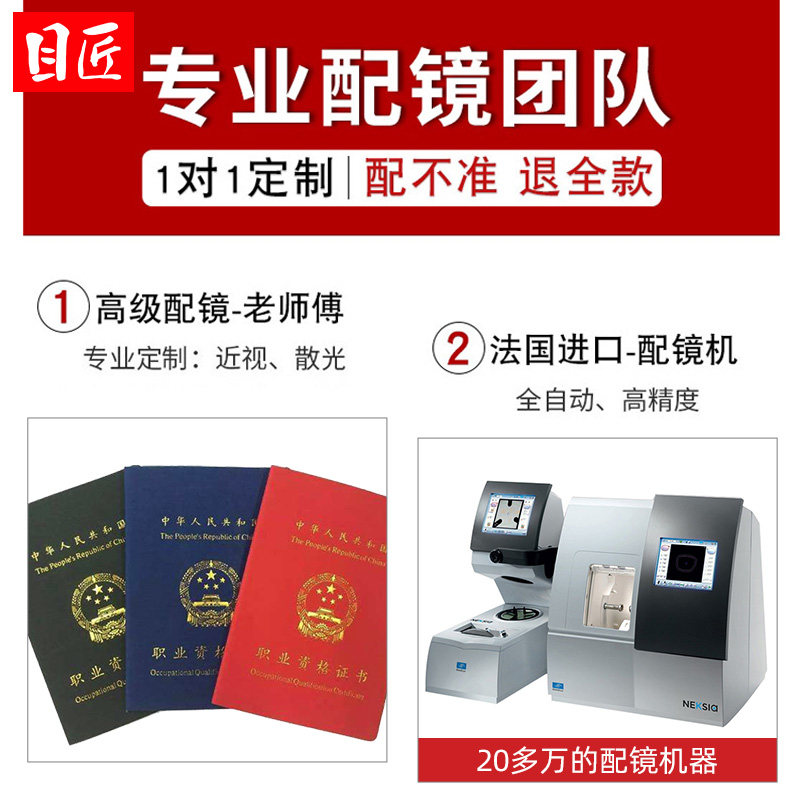 自动感光车内变色近视眼镜男士带度数可配墨镜开车专用偏光太阳镜图片