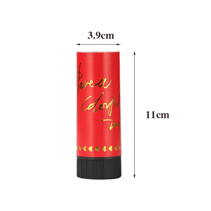 结婚礼生日迷你喷花筒专用接亲游戏拍照道具花瓣雨手拧式小礼花炮