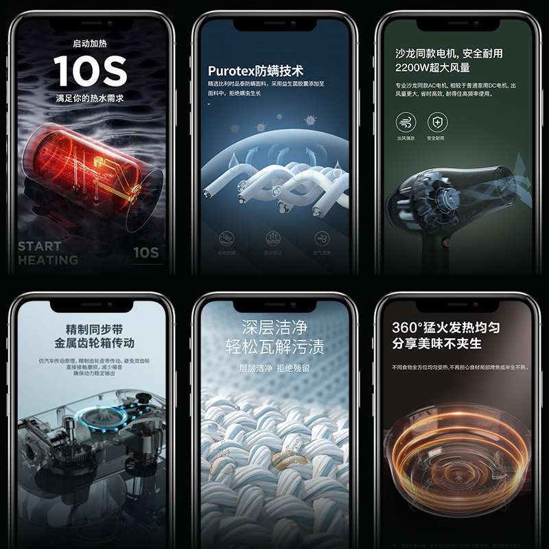 3d建模渲染外观电商主图工业产品设计效果图代做C4D动画视频制作