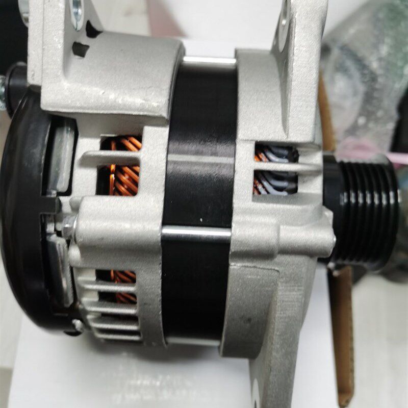 专业定制各种大功率发电机12V 24V48V56V房车改装发电机
