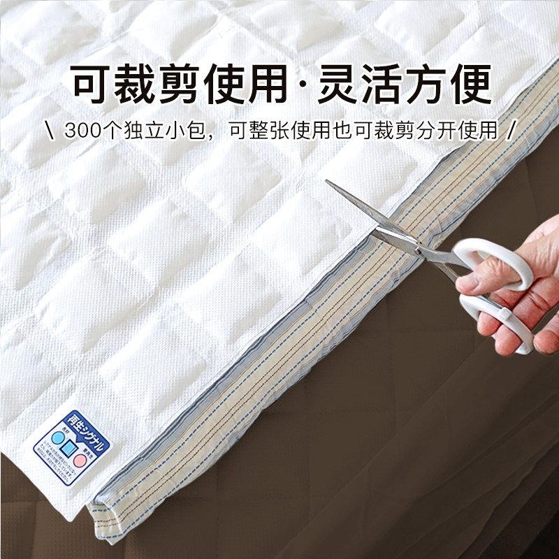 学生宿舍床上专用干燥剂回南天床垫被子防潮剂被褥吸湿防霉除湿袋