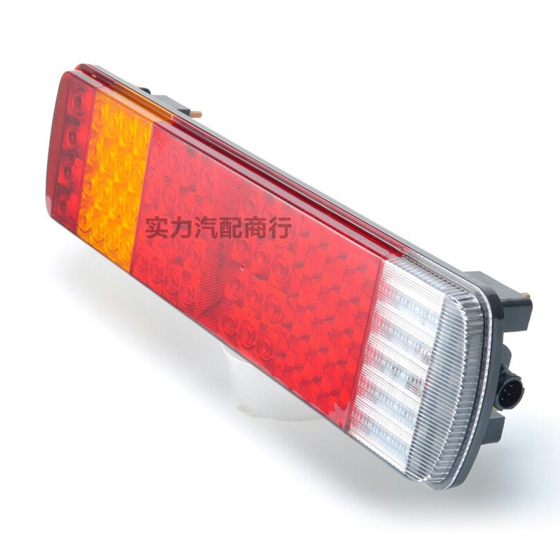 新款中联吊车25v5VZTC三一吊车LED后尾灯转向信号灯刹车灯总成
