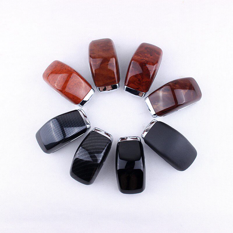 适用于05至到09年锐志排挡头波棍头改装档把头桃木色挂档杆手球车