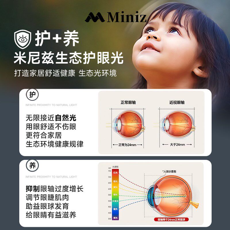 全光谱法式护眼客厅吊灯新中式南瓜饭厅灯创意复古胡桃木色主灯