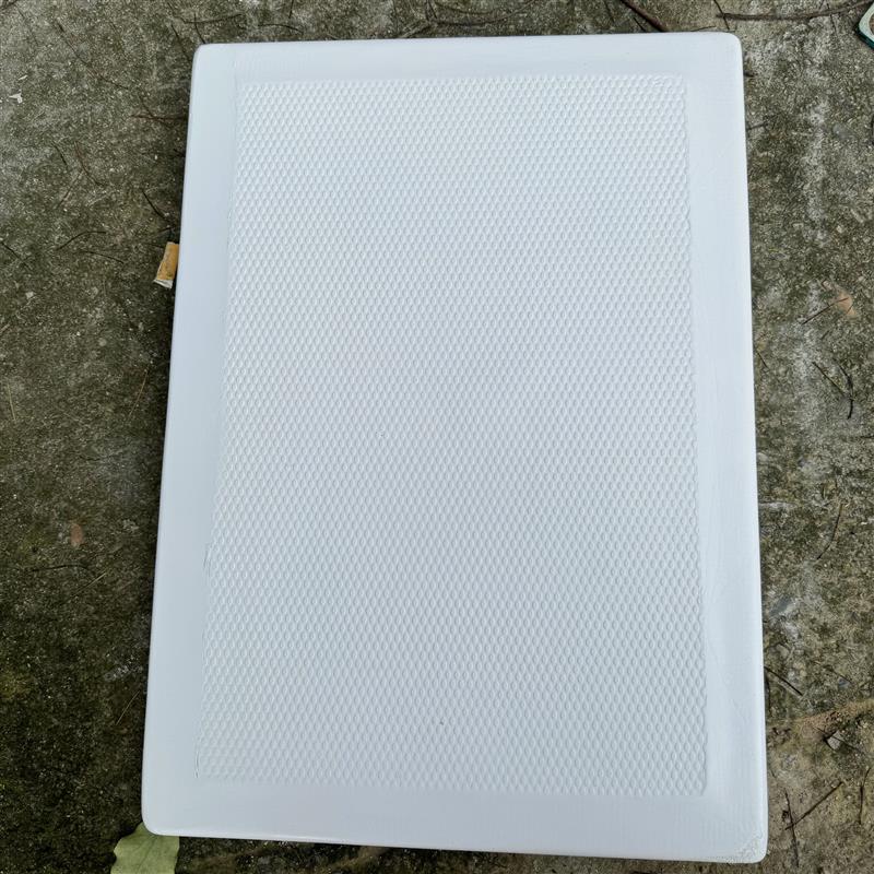 玻璃钢船专用仓盖防水密封舱口盖抗压防浪扣件快拆式检修盖板