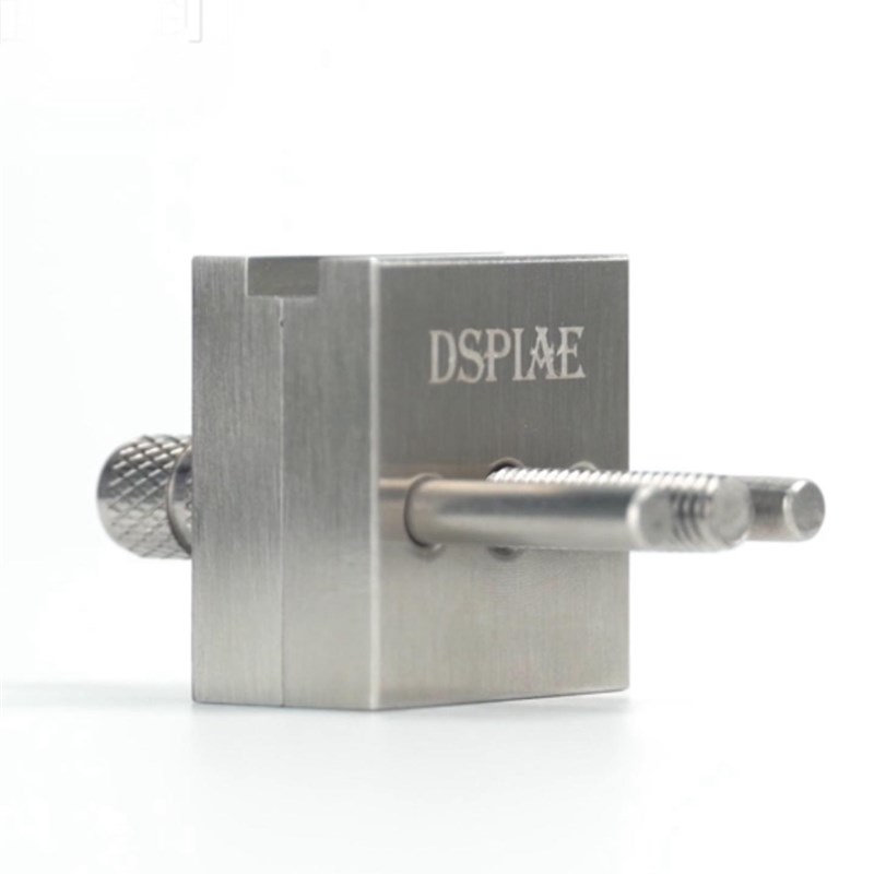 迪斯派不锈钢精密小台钳 DSPIAE模型制作涂装改造夹持工具 AT-MV