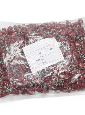 CBB22电容630V104J 154 224 334 474 564 684 824J 0.1UF 100NF