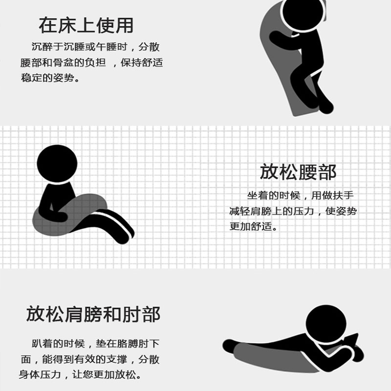 床上睡觉抱枕女生侧睡夹腿长条枕头可拆洗网红创意抱枕多功能靠枕