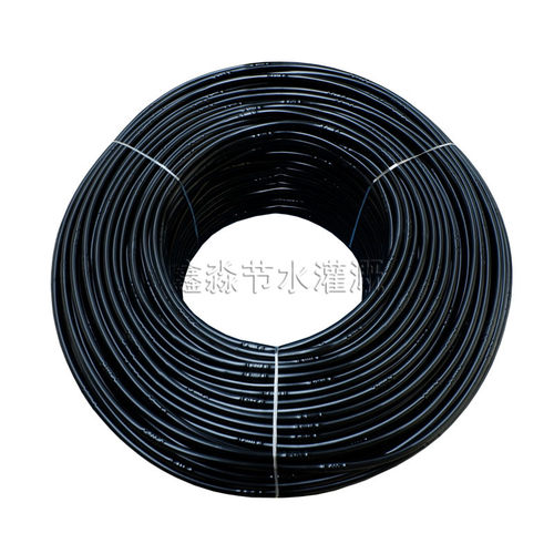 PE滴灌管内镶圆柱式滴灌带16mm微喷带灌溉管滴灌大棚果园农用抗晒