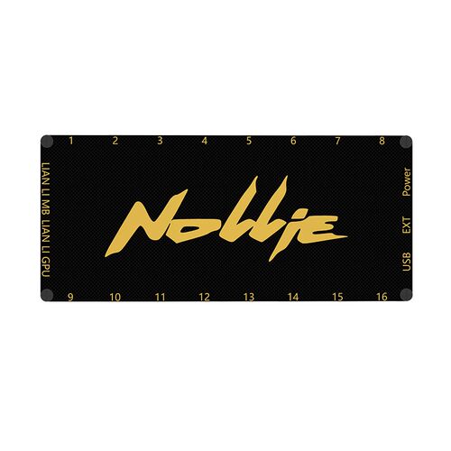 Nollie ARGB控制器 Nollie32 16口5v3针灯光控制器四代黑金版