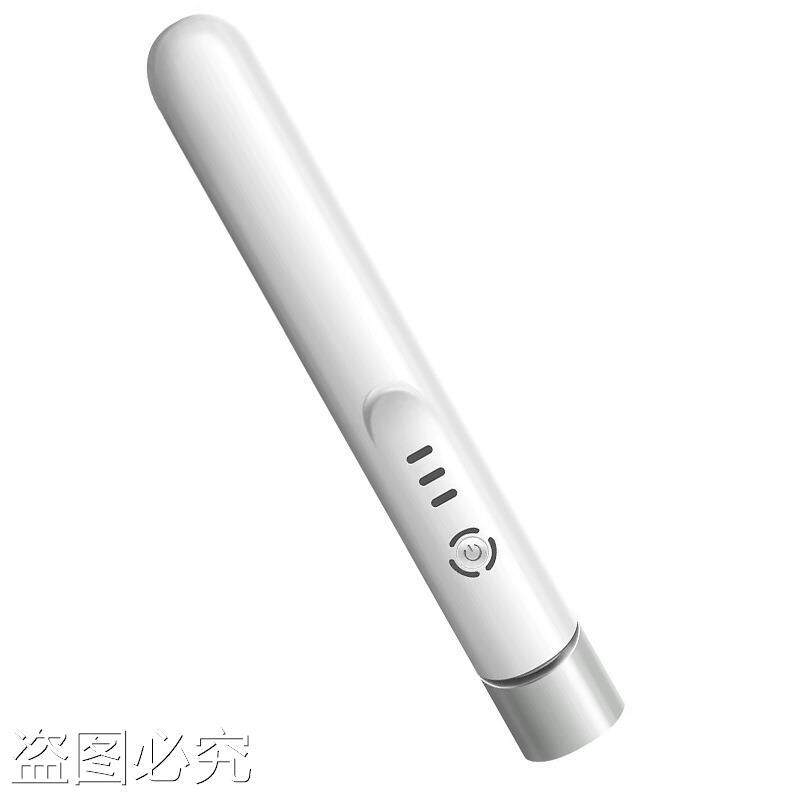 无线充电夹板便携直卷两用迷你夹板学生宿舍刘海夹板卷发棒