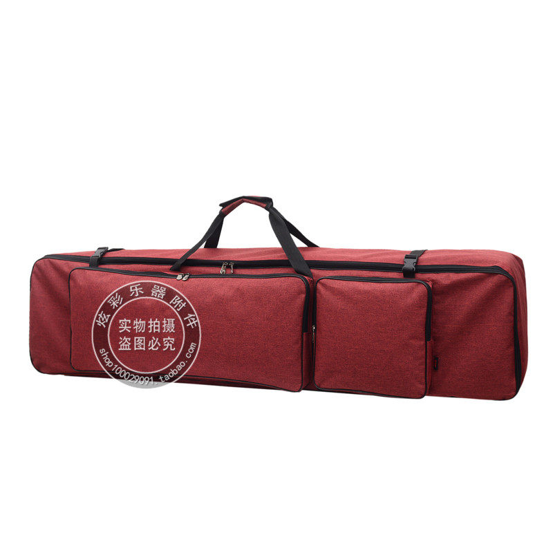 电钢琴包P128B/CDP135数码便携式电钢琴88键P48 FP30双肩手提包