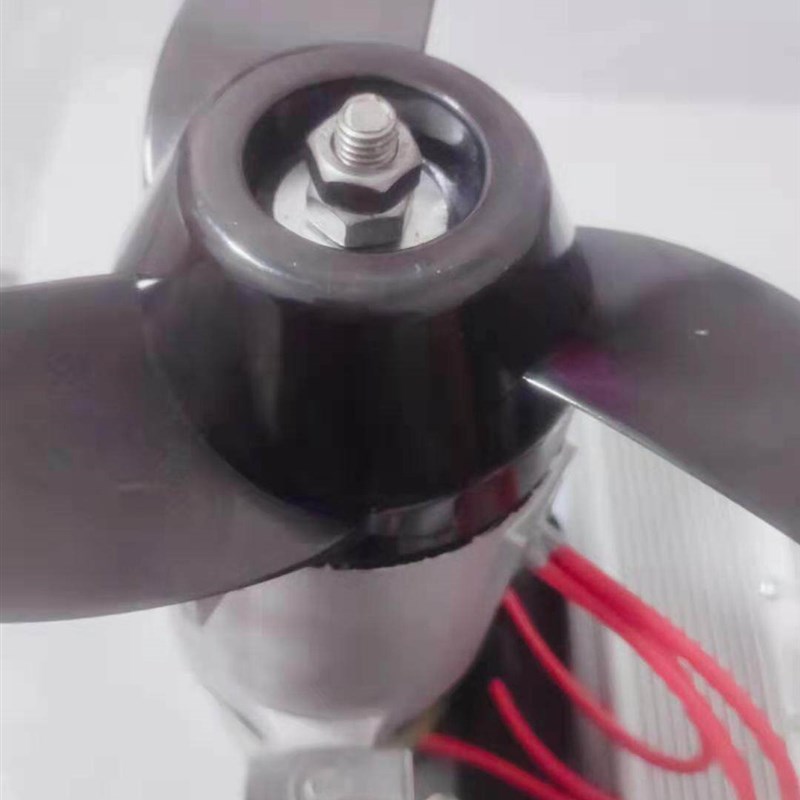 防水电动无刷马达无刷电机推进器渔船拖网钓鱼船推进器