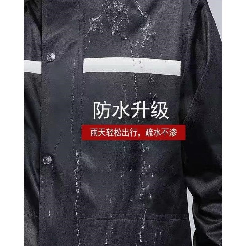 雨衣雨裤防暴雨分体双层全身摩托车男女通用骑行防水双层采茶工地