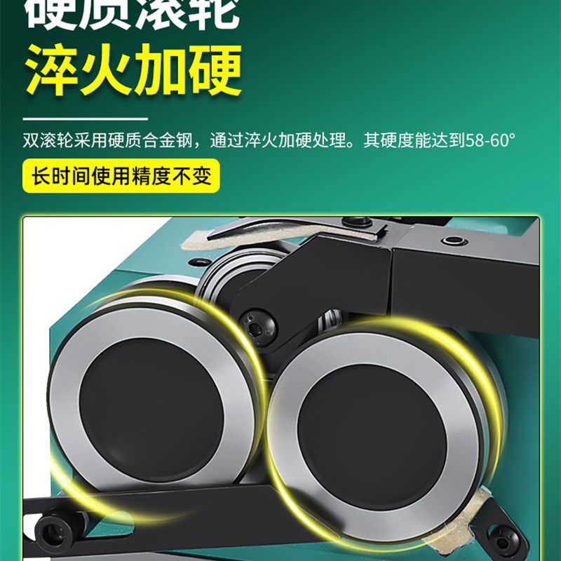 台湾高精密电动磨针机冲子研磨机磨床冲子成型器加工冲针顶针冲头