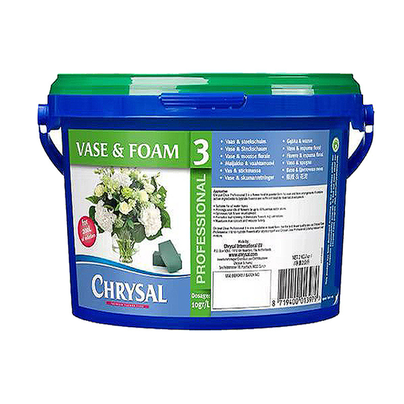 荷兰可利鲜鲜花保鲜剂水营养液专业三号3二一粉百合花店通用玫瑰