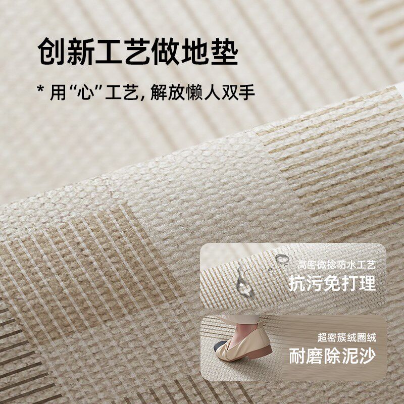 入户门垫高级感门口进门地垫耐脏防滑玄关脚垫子可裁剪免洗门垫